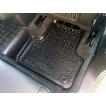 Коврики в салон Audi Q7 (4M) (2015-...) (Avto-Gumm). Фото 7