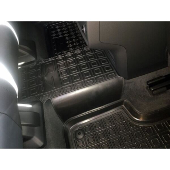 Коврики в салон Audi Q7 (4M) (2015-...) (Avto-Gumm). Фото 6