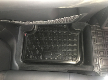 Коврики в салон Audi Q7 (4M) (2015-...) (Avto-Gumm). Фото 15