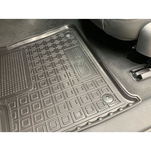 Коврики в салон Audi Q8 (2018-...) (Avto-Gumm). Фото 4