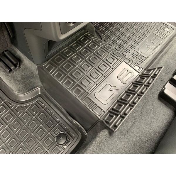 Коврики в салон Audi Q8 (2018-...) (Avto-Gumm). Фото 7