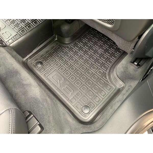 Коврики в салон Audi Q8 (2018-...) (Avto-Gumm). Фото 9