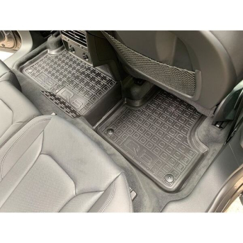 Коврики в салон Audi Q8 (2018-...) (Avto-Gumm). Фото 8