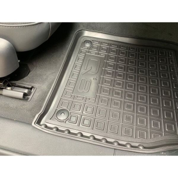 Коврики в салон Audi Q8 (2018-...) (Avto-Gumm). Фото 10