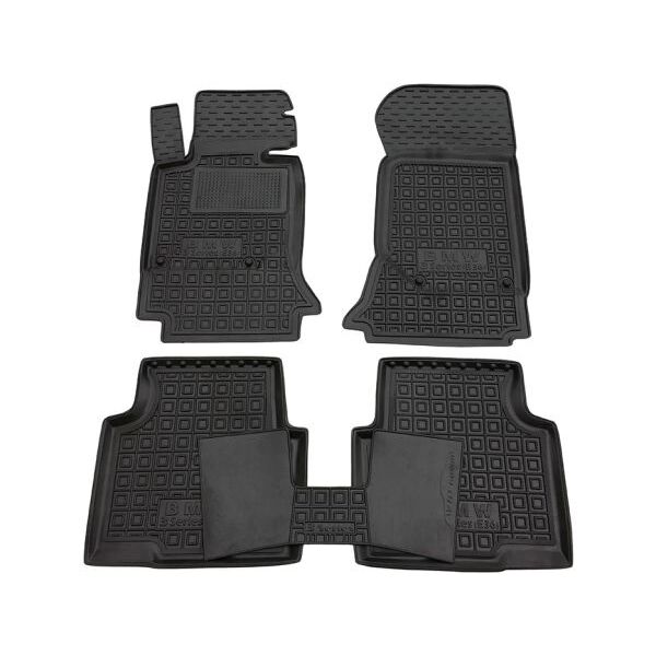 Коврики в салон BMW 3 E36 1990–2000 Avto-Gumm