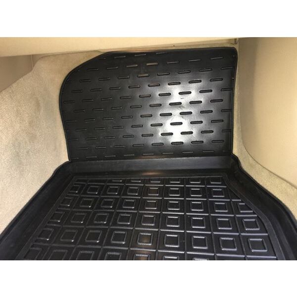 Коврики в салон BMW 3 F30 2011-2019 Резиновые Avto-Gumm. Фото 9