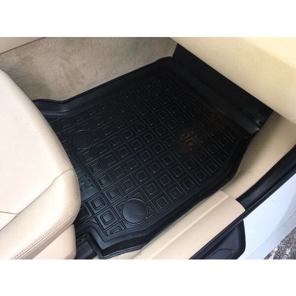 Коврики в салон BMW 3 F30 2011-2019 Резиновые Avto-Gumm. Фото 10
