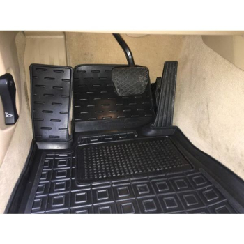 Коврики в салон BMW 3 F30 2011-2019 Резиновые Avto-Gumm. Фото 2