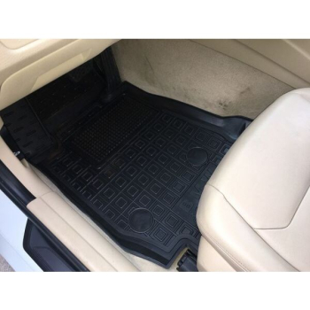 Коврики в салон BMW 3 F30 2011-2019 Резиновые Avto-Gumm. Фото 3