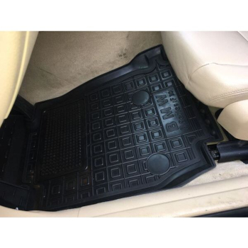 Коврики в салон BMW 3 F30 2011-2019 Резиновые Avto-Gumm. Фото 4
