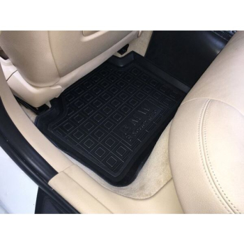 Коврики в салон BMW 3 F30 2011-2019 Резиновые Avto-Gumm. Фото 5