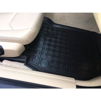 Коврики в салон BMW 3 F30 2011-2019 Резиновые Avto-Gumm. Фото 8