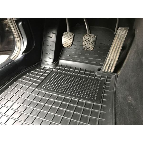 Коврики в салон BMW 5 (E39) 1995–2003 Резиновые Avto-Gumm. Фото 4