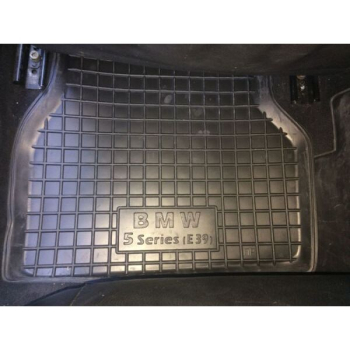 Коврики в салон BMW 5 (E39) 1995–2003 Резиновые Avto-Gumm. Фото 14