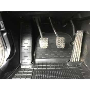 Коврики в салон BMW 5 (E39) 1995–2003 Резиновые Avto-Gumm. Фото 5