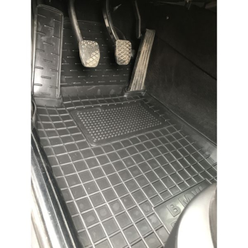 Коврики в салон BMW 5 (E39) 1995–2003 Резиновые Avto-Gumm. Фото 3