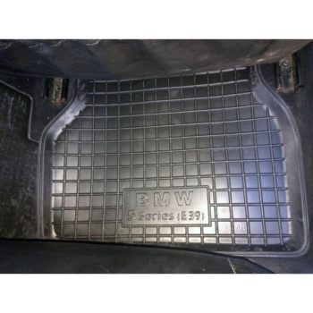 Коврики в салон BMW 5 (E39) 1995–2003 Резиновые Avto-Gumm. Фото 10
