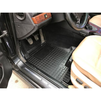 Коврики в салон BMW 5 (E39) 1995–2003 Резиновые Avto-Gumm. Фото 2