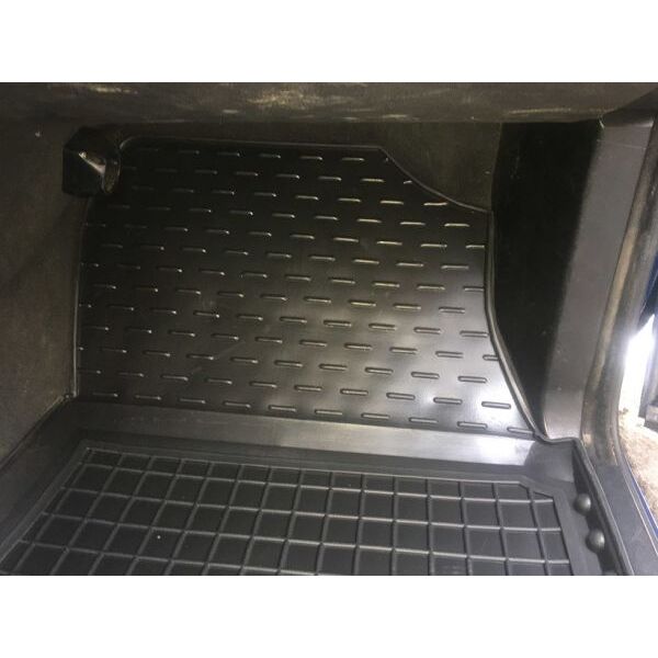 Коврики в салон BMW X5 (E53) (1999-2006) (Avto-Gumm). Фото 13
