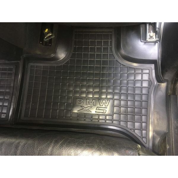 Коврики в салон BMW X5 (E53) (1999-2006) (Avto-Gumm). Фото 11