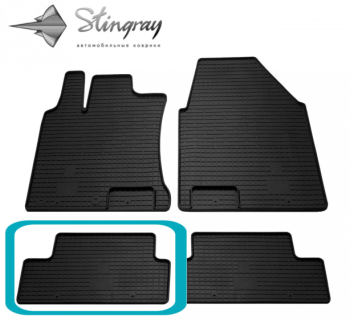 Коврики в салон BMW X5 (E53) (1999-2006) (Avto-Gumm). Фото 15