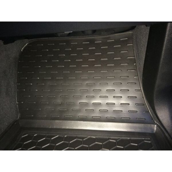 Коврики в салон BMW X5 F15 2013-2018 Резиновые Avto-Gumm. Фото 9