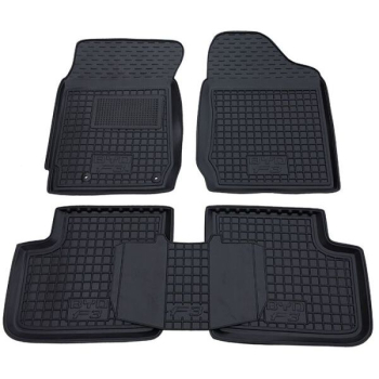 Коврики в салон Bud F3 2005- МКПП Резиновые (Avto-Gumm)