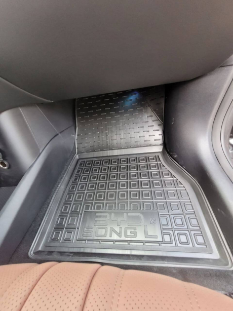 Коврики в салон BUD SONG L (2023-...) (Avto-Gumm). Фото 10