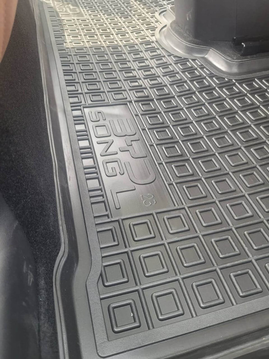 Коврики в салон BUD SONG L (2023-...) (Avto-Gumm). Фото 16