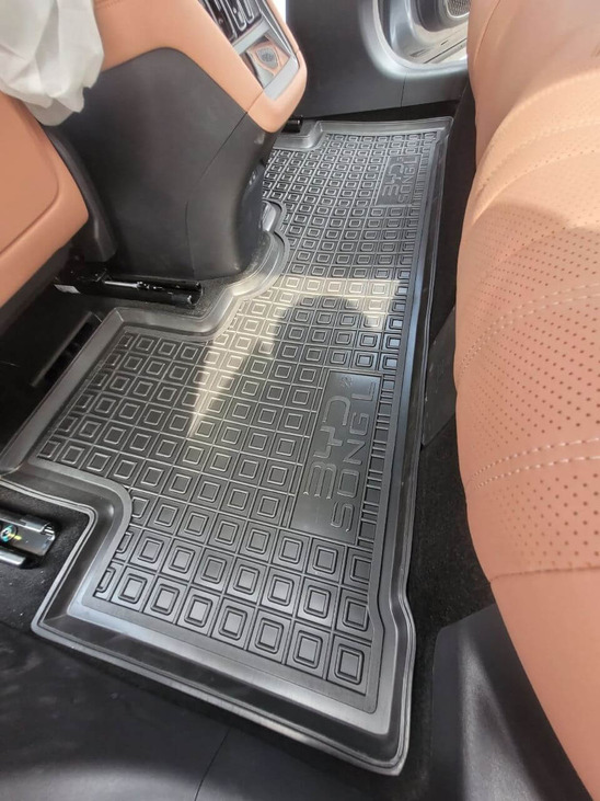 Коврики в салон BUD SONG L (2023-...) (Avto-Gumm). Фото 15