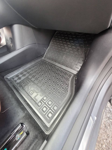 Коврики в салон BUD SONG L (2023-...) (Avto-Gumm). Фото 9