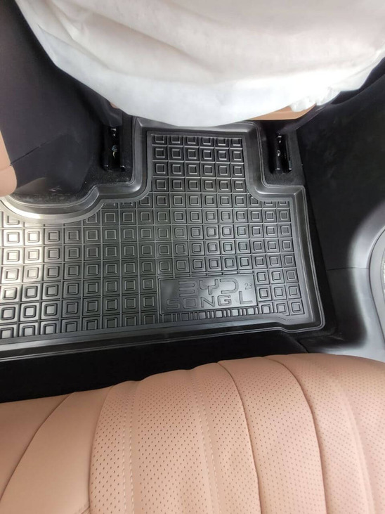 Коврики в салон BUD SONG L (2023-...) (Avto-Gumm). Фото 17