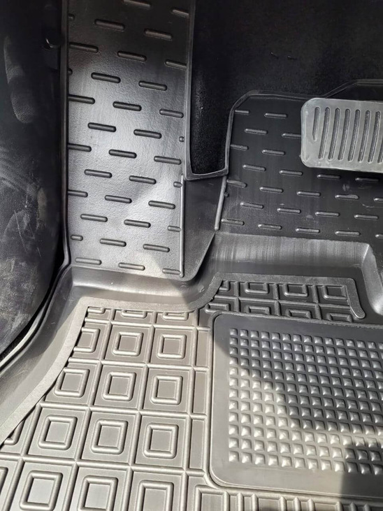 Коврики в салон BUD SONG L (2023-...) (Avto-Gumm). Фото 11
