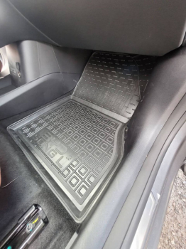 Коврики в салон BUD SONG L (2023-...) (Avto-Gumm). Фото 18