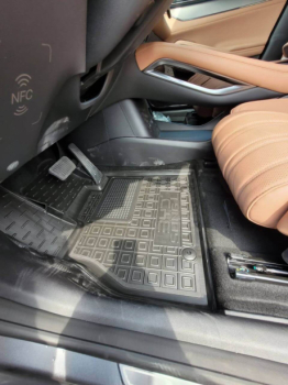 Коврики в салон BUD SONG L (2023-...) (Avto-Gumm). Фото 4