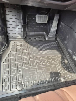 Коврики в салон BUD SONG L (2023-...) (Avto-Gumm). Фото 3