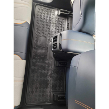 Коврики в салон BUD Song Plus EV (2021-...) Резиновые Avto-Gumm. Фото 4