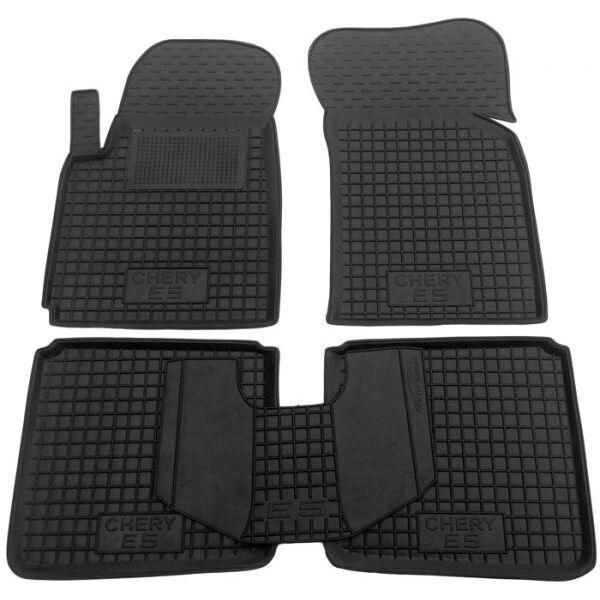 Коврики в салон Chery E5 2013- (Avto-Gumm)