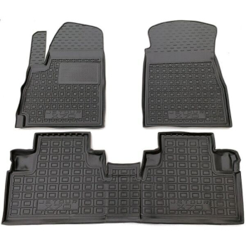 Коврики в салон Chery Jetour X70 2020- (Avto-Gumm)