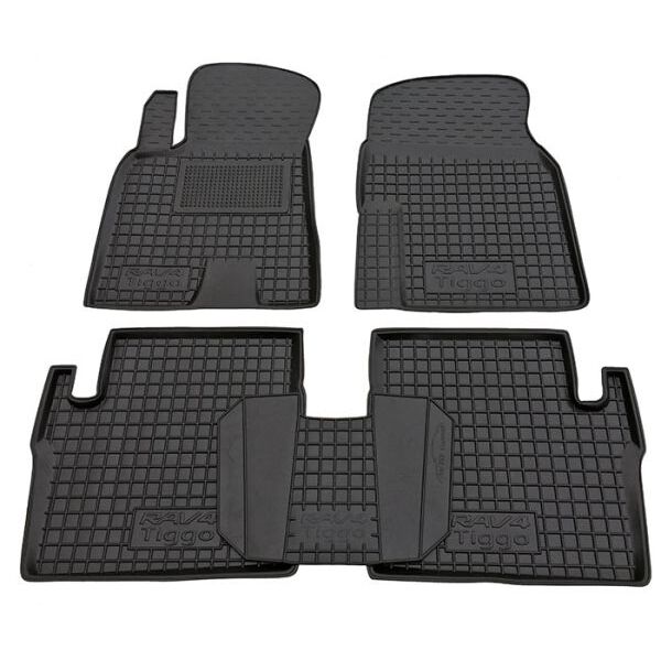 Коврики в салон Chery Tiggo 05-/Toyota RAV4 00- (Avto-Gumm)