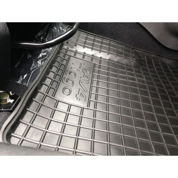 Коврики в салон Chery Tiggo 05-/Toyota RAV4 00- (Avto-Gumm). Фото 7