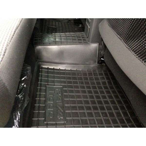 Коврики в салон Chery Tiggo 05-/Toyota RAV4 00- (Avto-Gumm). Фото 6