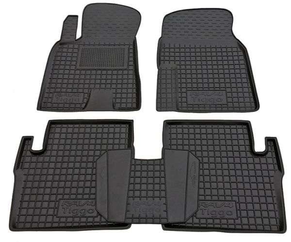 Коврики в салон Chery Tiggo 05-/Toyota RAV4 00- (Avto-Gumm). Фото 10