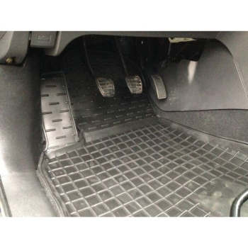 Коврики в салон Chery Tiggo 05-/Toyota RAV4 00- (Avto-Gumm). Фото 2