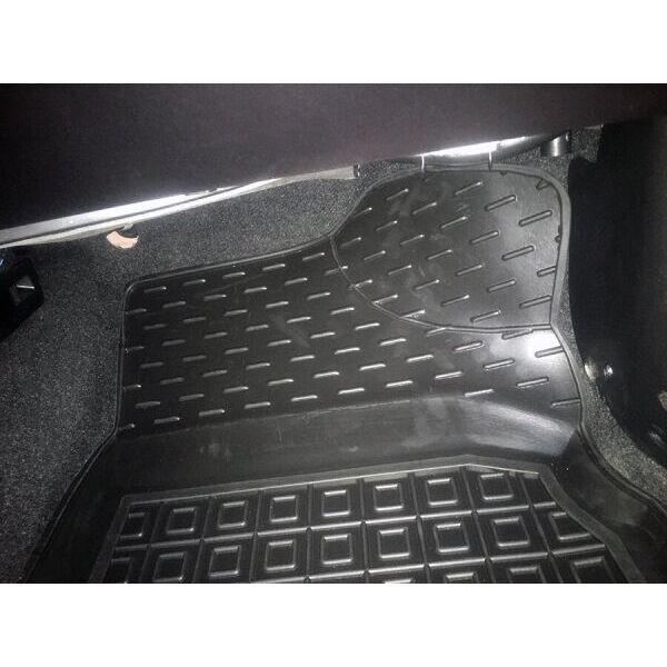 Коврики в салон Chery Tiggo 2 (2016-...) (Avto-Gumm). Фото 8