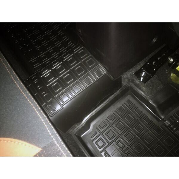 Коврики в салон Chery Tiggo 2 (2016-...) (Avto-Gumm). Фото 6