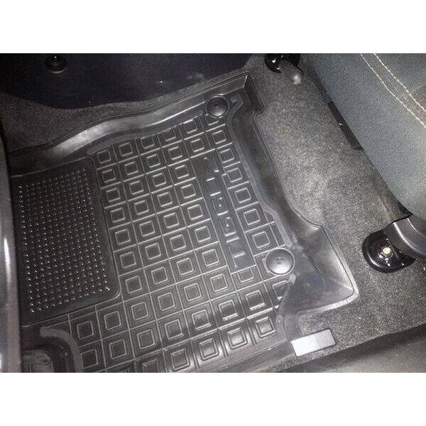 Коврики в салон Chery Tiggo 2 (2016-...) (Avto-Gumm). Фото 3