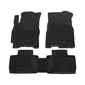 Коврики в салон Chery Tiggo 2 (2016-...) (Avto-Gumm)