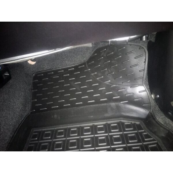 Коврики в салон Chery Tiggo 2 (2016-...) (Avto-Gumm). Фото 8