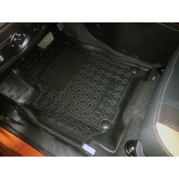 Коврики в салон Chery Tiggo 2 (2016-...) (Avto-Gumm). Фото 2